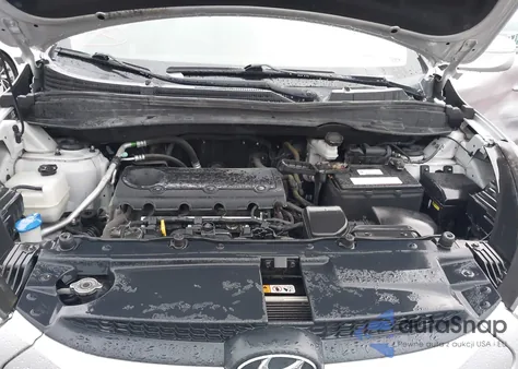 2013 Hyundai Tucson Gls z USA, uszkodzony, nr VIN KM8JUCAC2DU632477